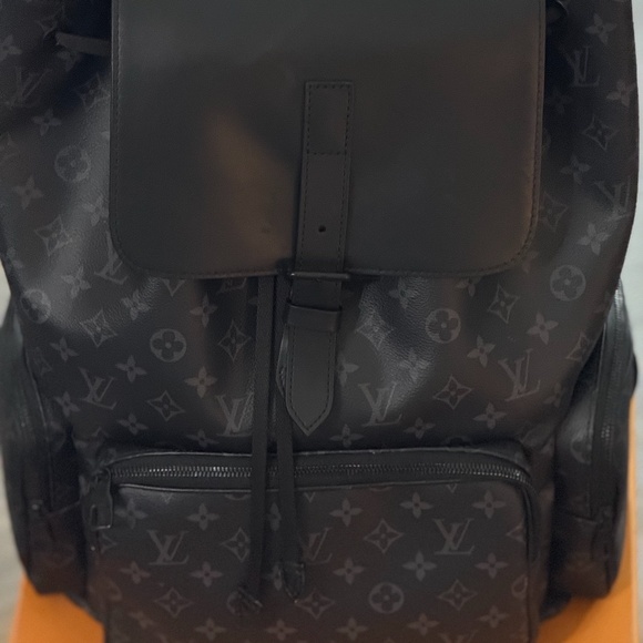 Black Backpack Trio - Picture 1 of 2